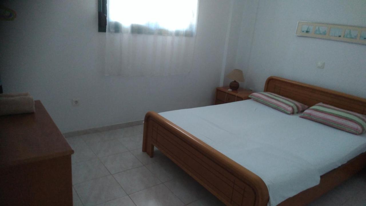 Garden Maisonnette 2-Bedrooms Sleeps 6 Adults 200M From Sandy Beach Asprovalta Bagian luar foto
