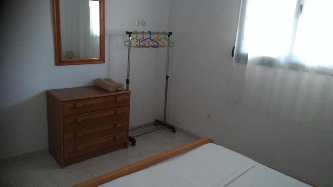 Garden Maisonnette 2-Bedrooms Sleeps 6 Adults 200M From Sandy Beach Asprovalta Bagian luar foto