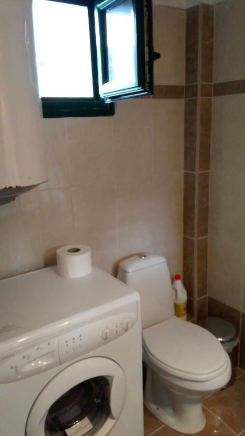 Garden Maisonnette 2-Bedrooms Sleeps 6 Adults 200M From Sandy Beach Asprovalta Bagian luar foto