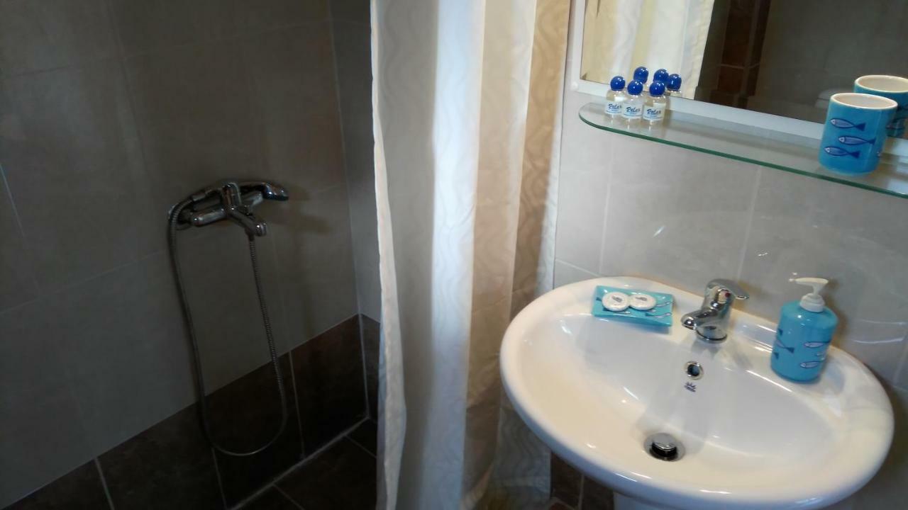 Garden Maisonnette 2-Bedrooms Sleeps 6 Adults 200M From Sandy Beach Asprovalta Bagian luar foto